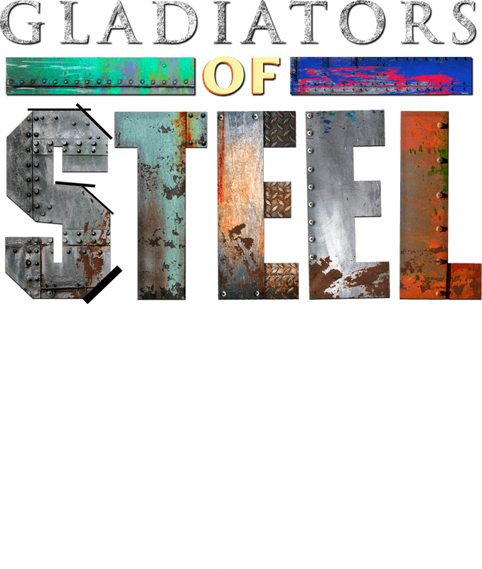 Gladiators of Steel Smashup Logo